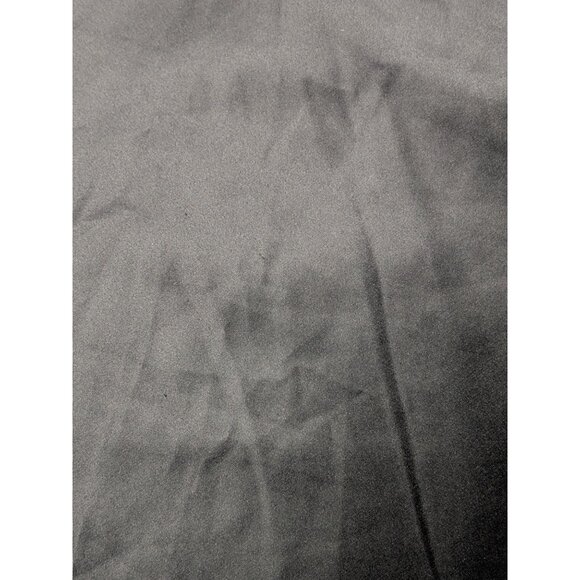 Vintage Morgan Taylor Intimates Slip Dress Size L Coquette Y2K Goth Milkmaid 90s - Picture 3 of 9